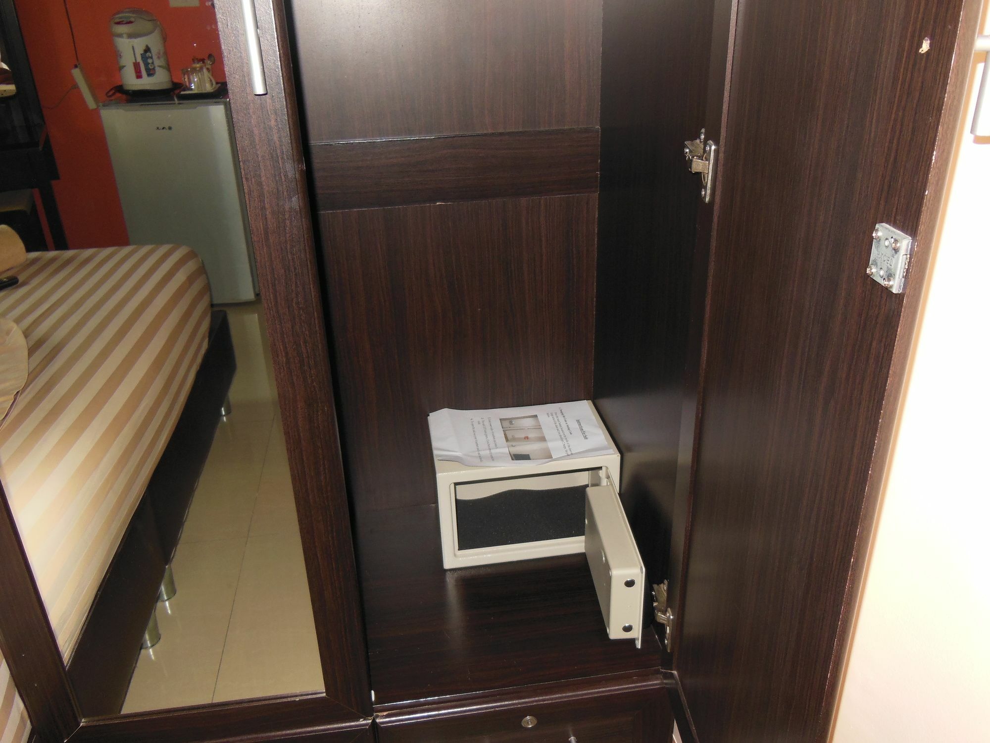 Boomerang Guesthouse And Bar باتايا المظهر الخارجي الصورة
