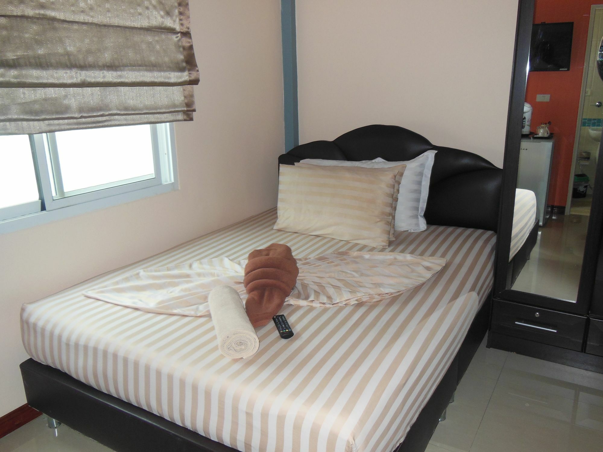 Boomerang Guesthouse And Bar باتايا المظهر الخارجي الصورة