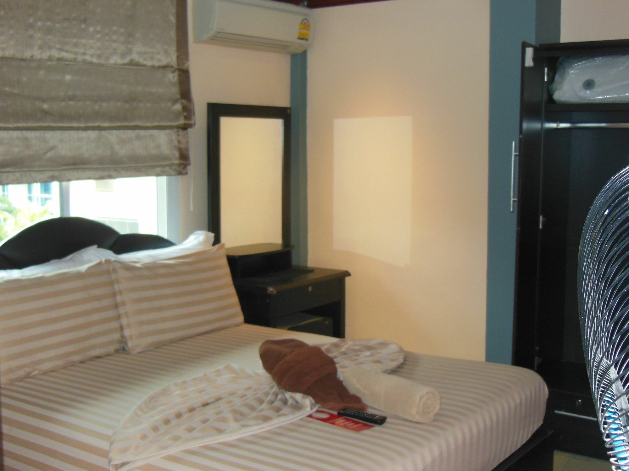 Boomerang Guesthouse And Bar باتايا المظهر الخارجي الصورة