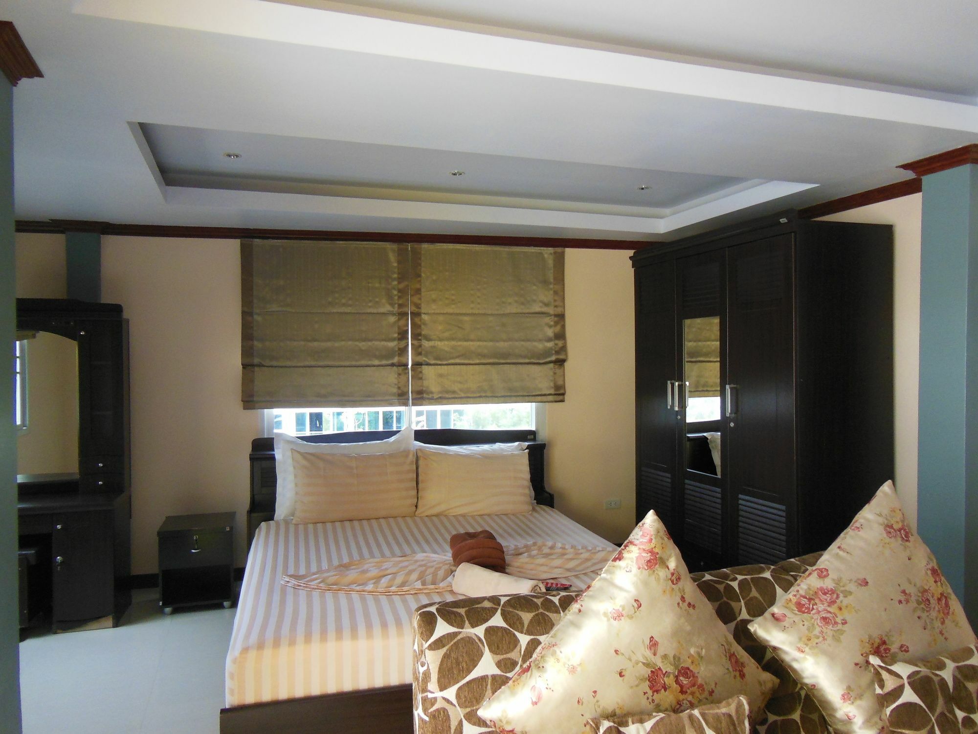 Boomerang Guesthouse And Bar باتايا المظهر الخارجي الصورة